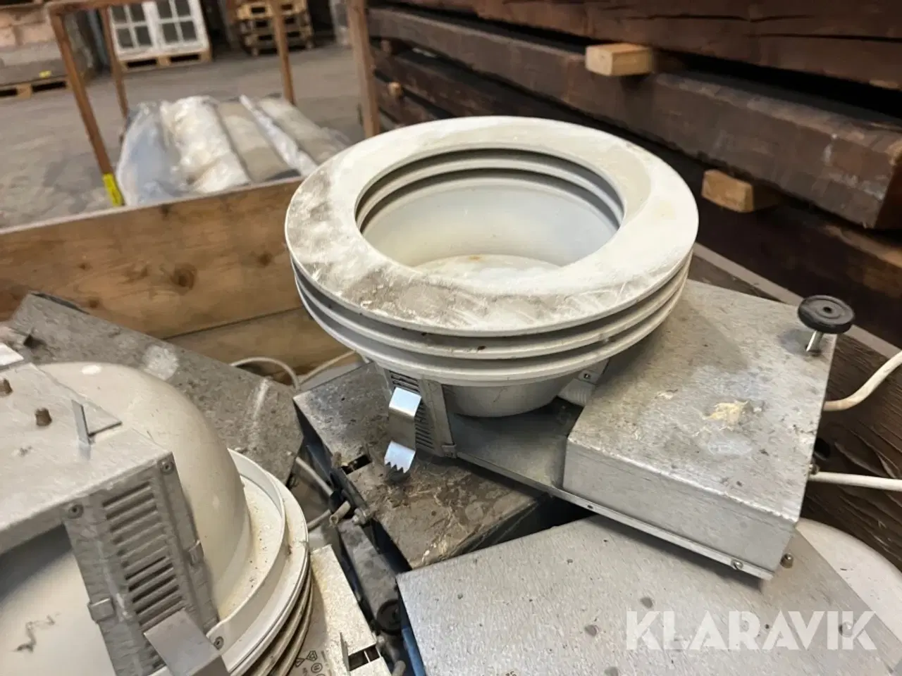 Billede 10 - Lamper Louis Poulsen Type 43001 omkring 40 styk