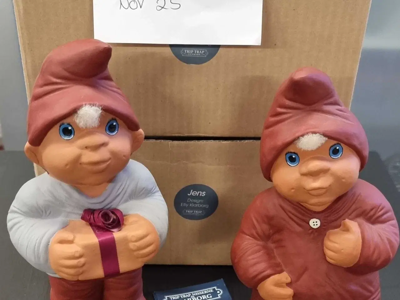 Billede 4 - Klarborg nisser