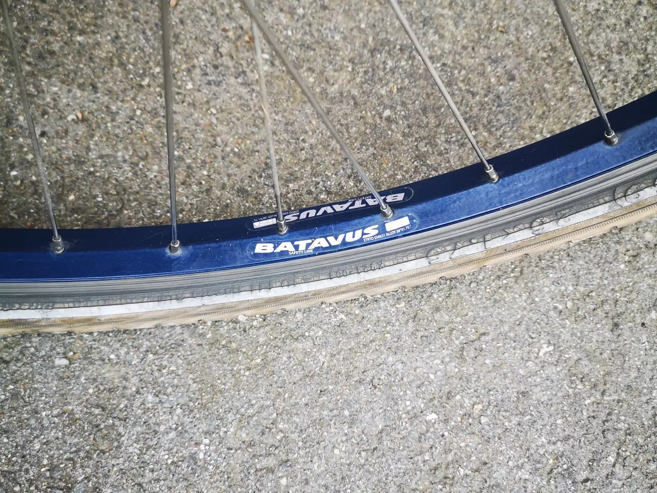 Billede 5 - BATAVUS 26" 3gear 