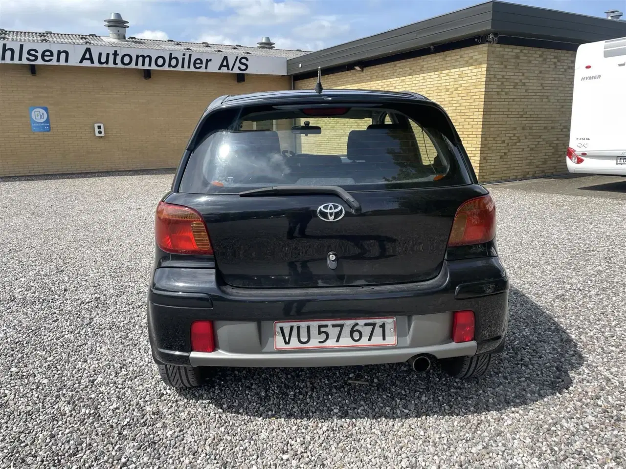 Billede 10 - Toyota Yaris 1,5 T Sport 106HK 5d