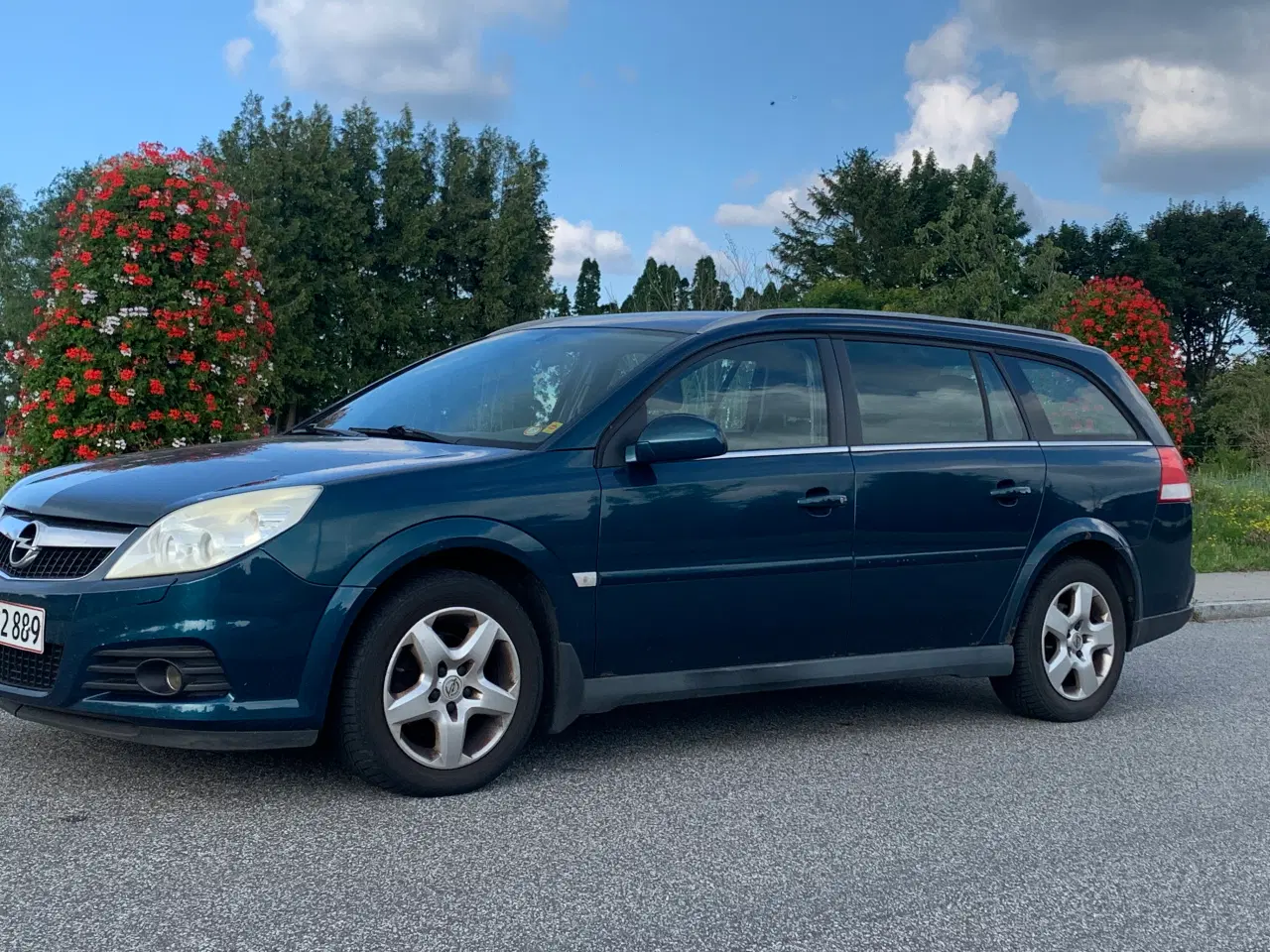 Billede 2 - Opel Vectra C St.Car 140