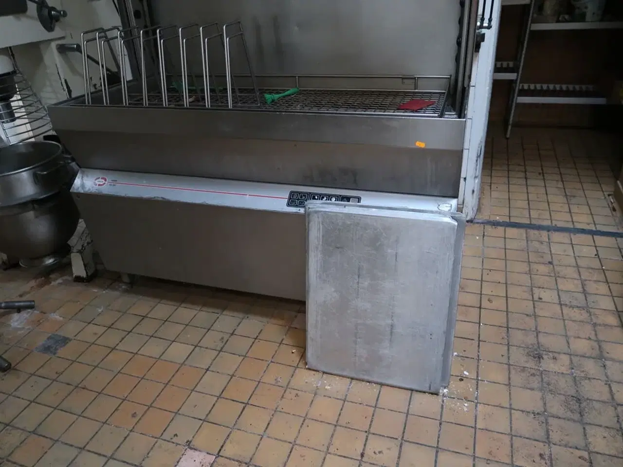 Billede 4 - Grovopvasker JEROS 8130