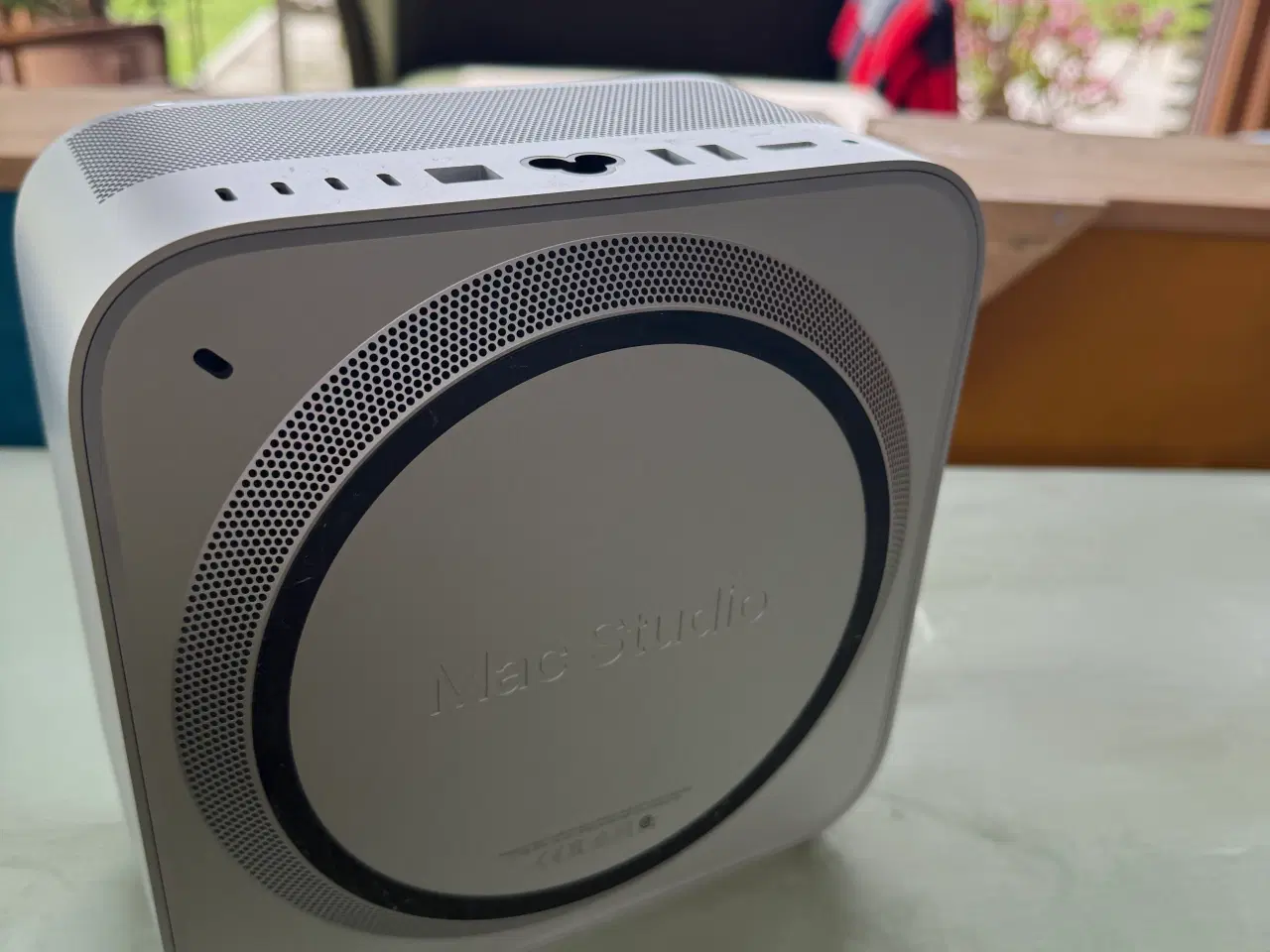 Billede 1 - Mac Studio m1max