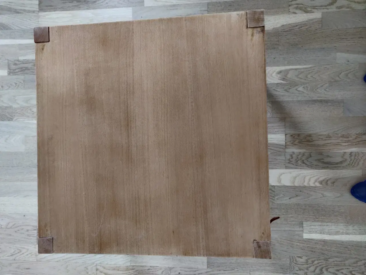 Billede 2 - Aage Bruun & søn safaribord - sjældent