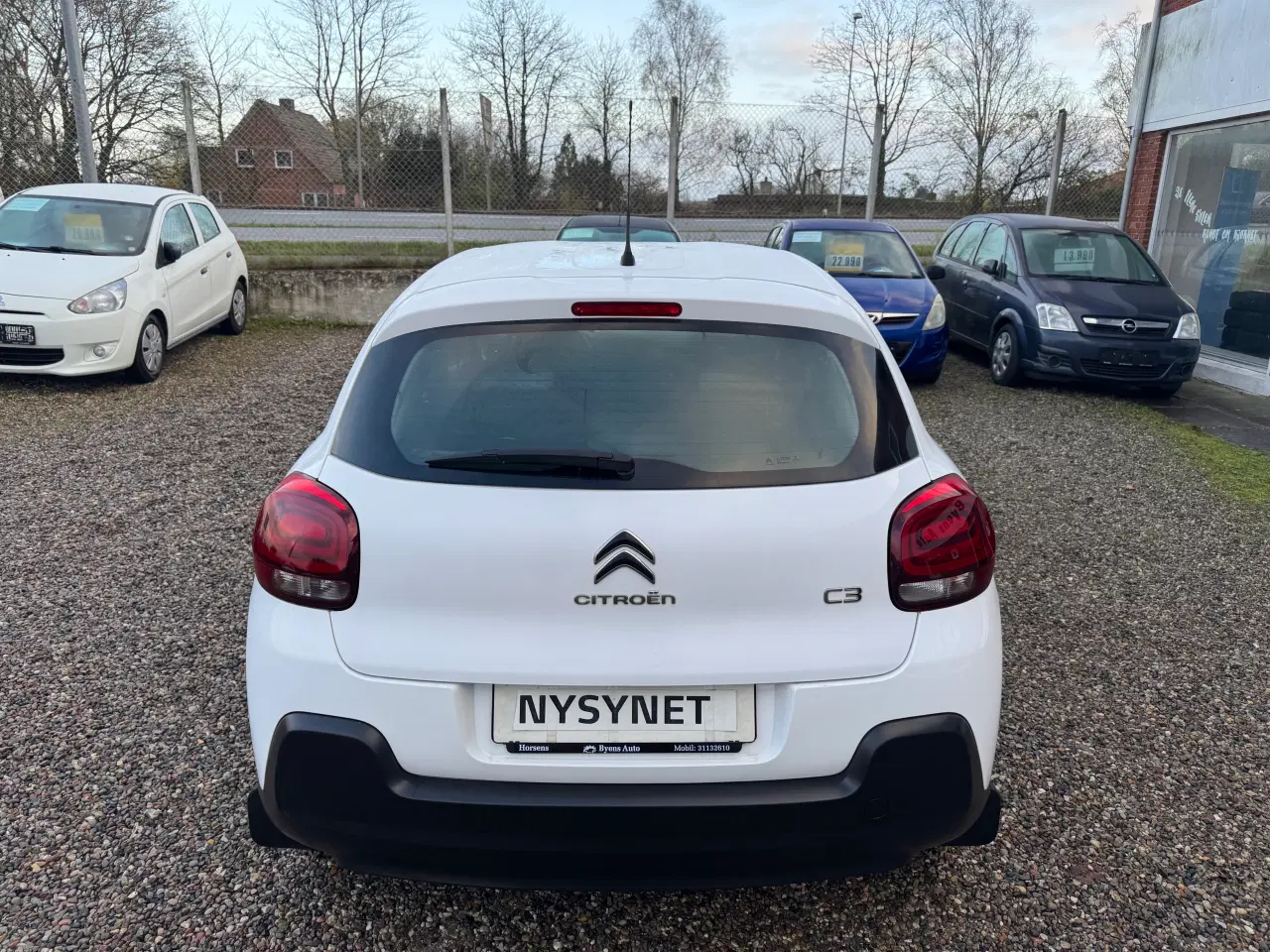 Billede 7 - Citroen C3 1.2 PureTech Feel+ Nysyn kørt 125000km