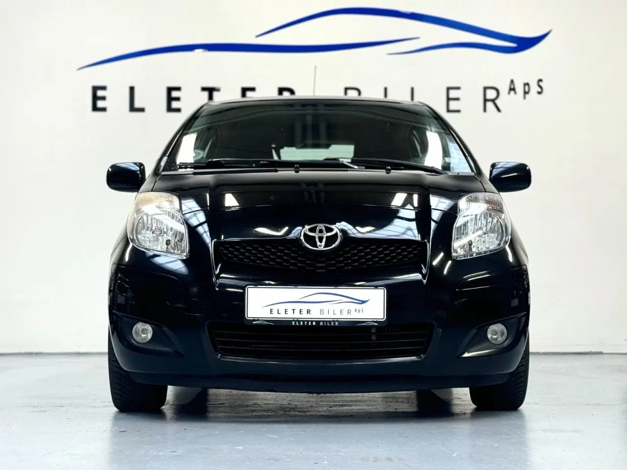 Billede 2 - Toyota Yaris 1,4 D-4D TX