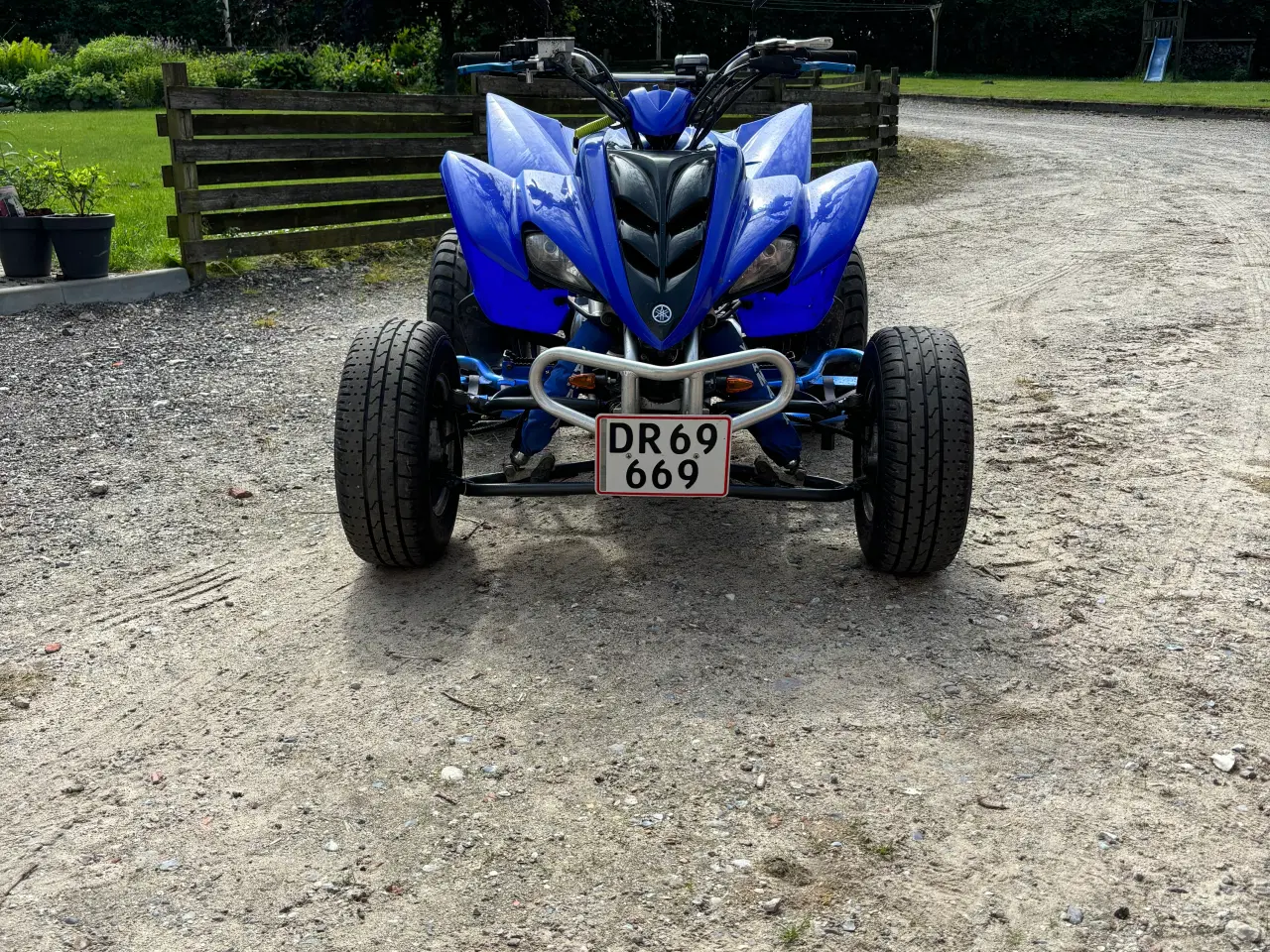 Billede 4 - Yamaha raptor 350r