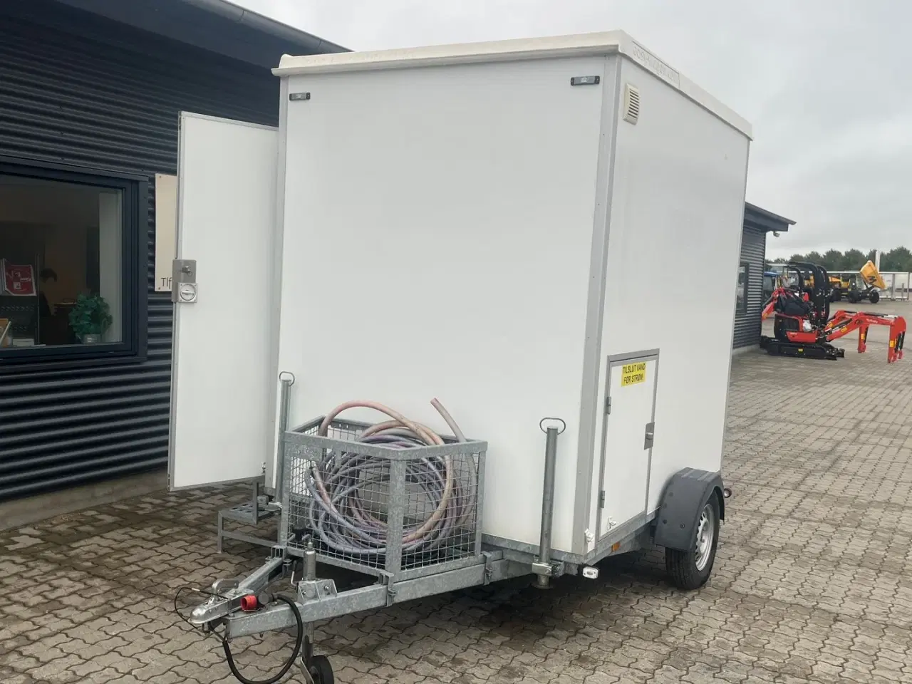 Billede 13 - Easy Wagon 0750 Bad 1 vogn Wc/bad