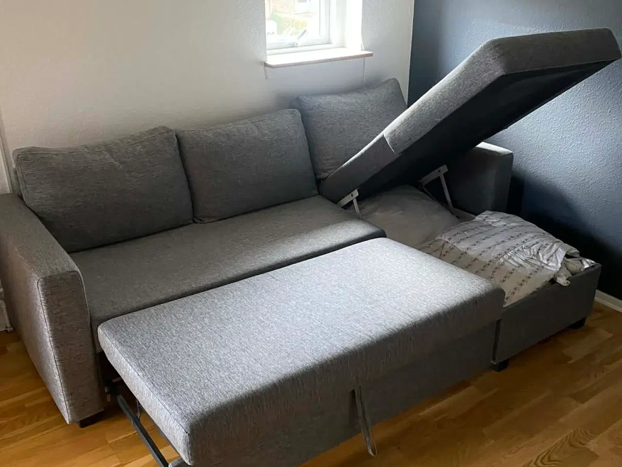 Billede 2 - Lækker sovesofa