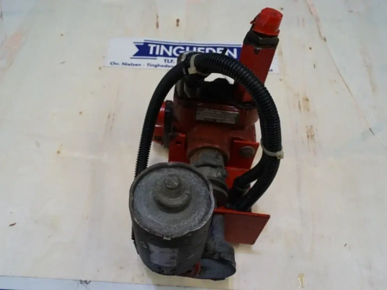 Billede 7 - Massey Ferguson 40 Flow divider 45110069