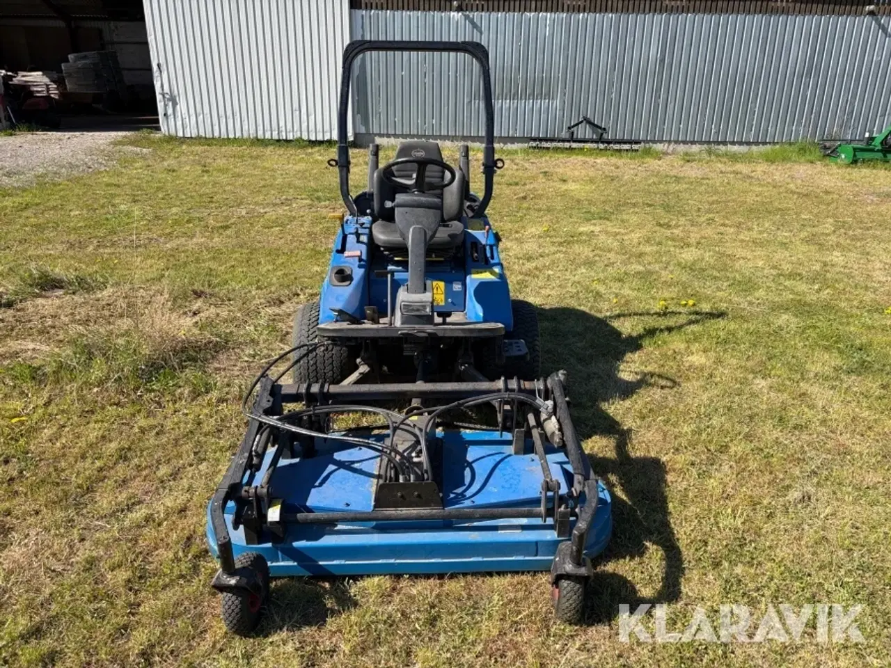 Billede 5 - Frontklipper New Holland MC28 professionel