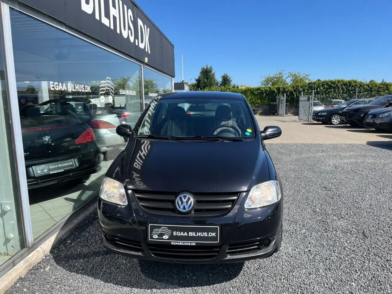 Billede 3 - VW Fox 1,2 DK