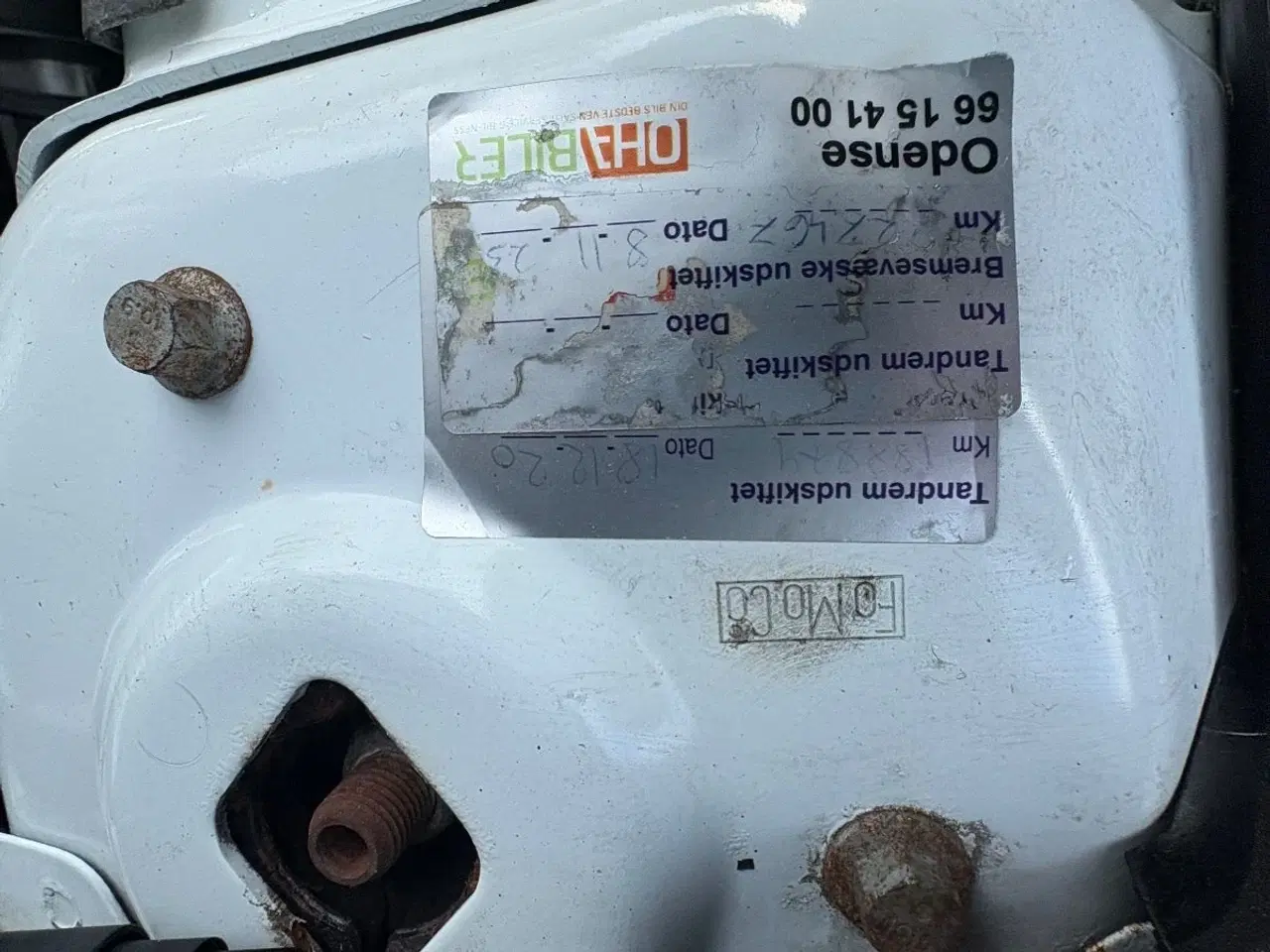 Billede 20 - Ford Mondeo 2,0 TDCi 140 Titanium stc. aut.