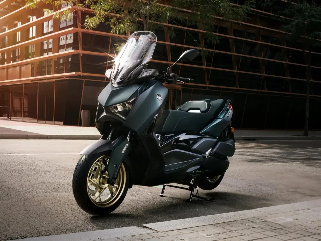 Billede 13 - Yamaha Tech-Max 300 ABS