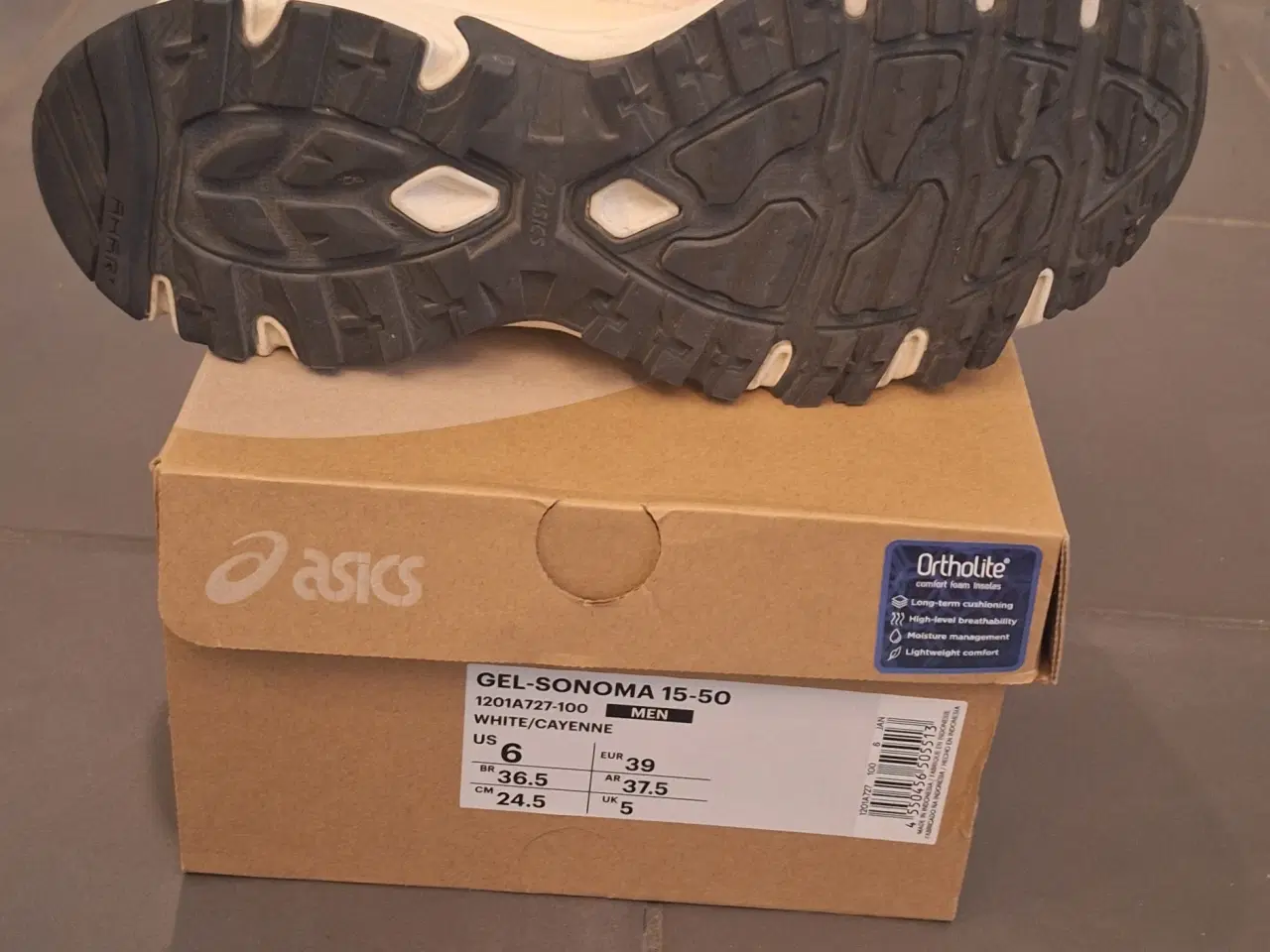 Billede 1 - Asics GEL-SONOMA 15-50