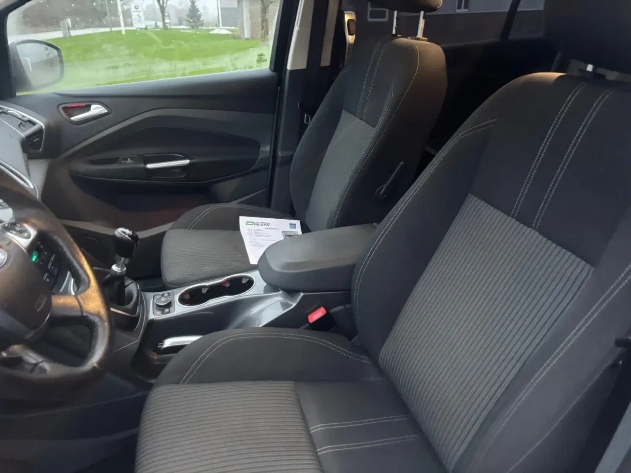 Billede 8 - Ford Grand C-MAX 1,6 TDCi 115 Titanium Van