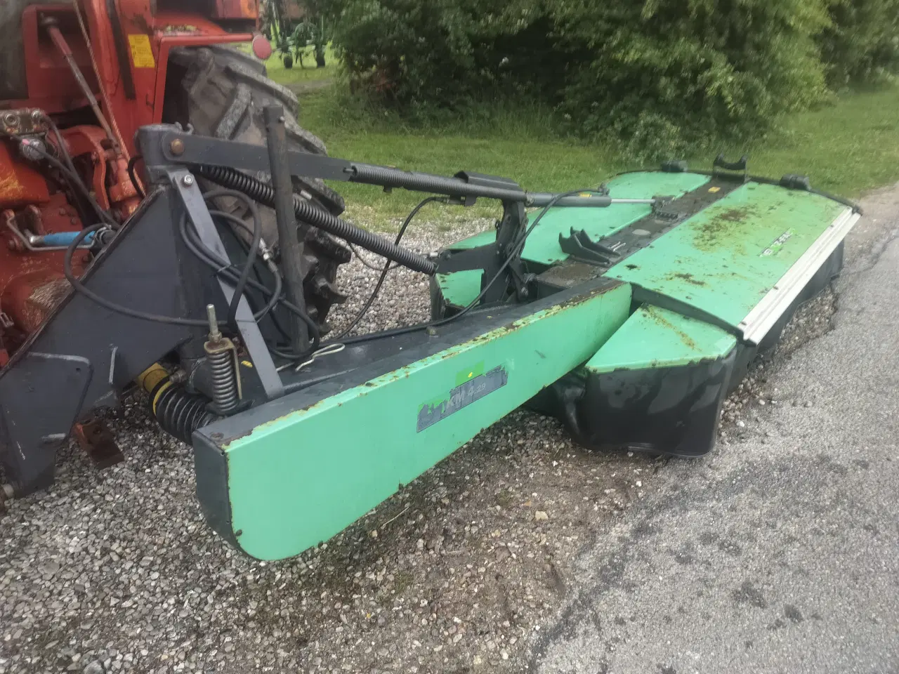Billede 11 - Deutz-Fahr KM 4.29
