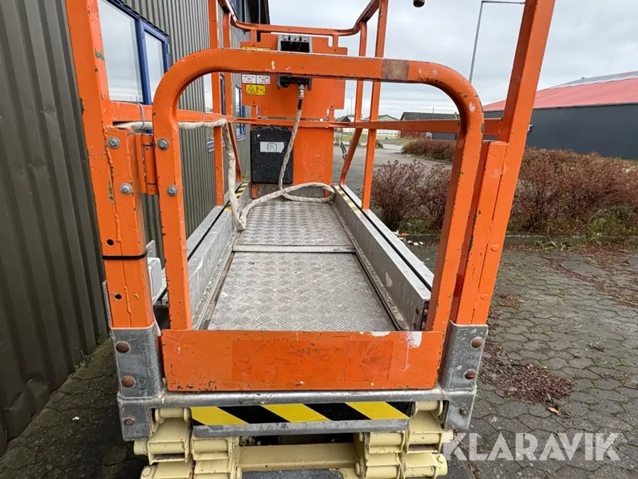 Billede 12 - Sakselift JLG 1930ES