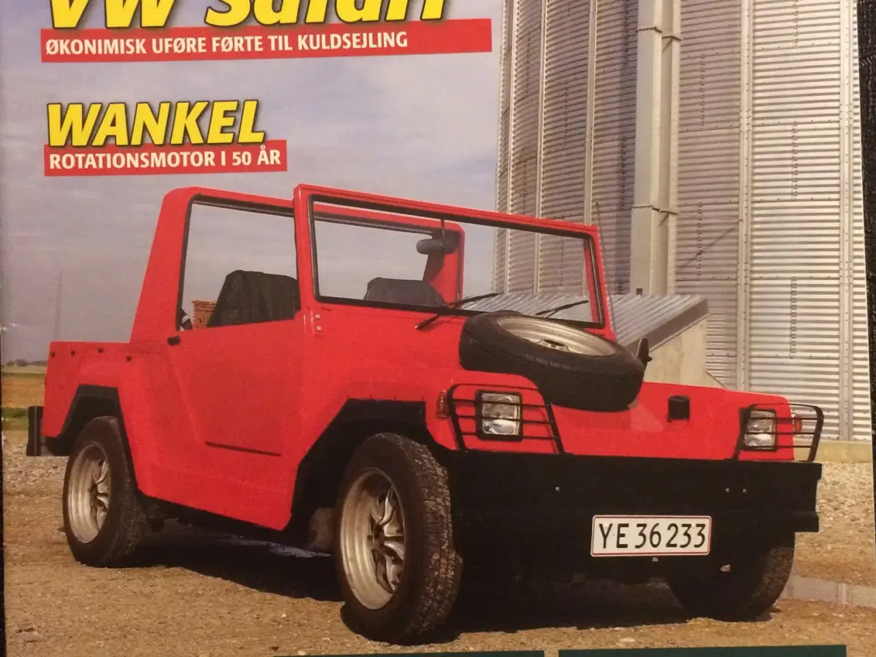 Billede 6 - Vw safari luftkølet 