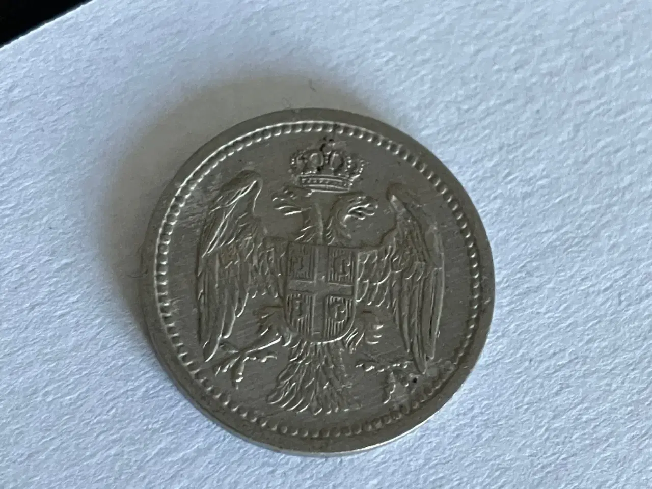 Billede 2 - 10 Para Serbia 1912