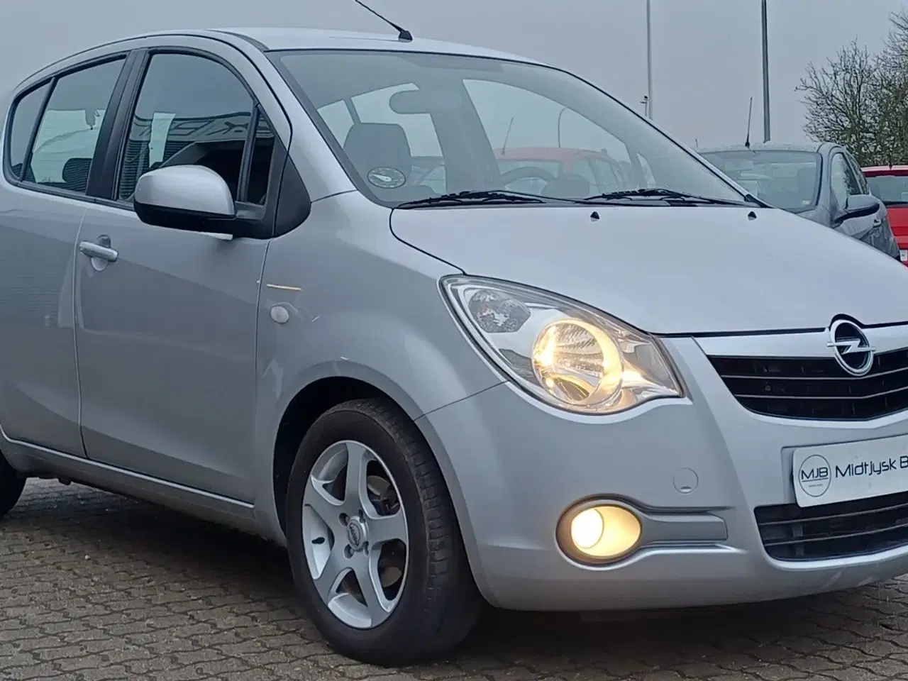 Billede 3 - Opel Agila 1,2 Enjoy