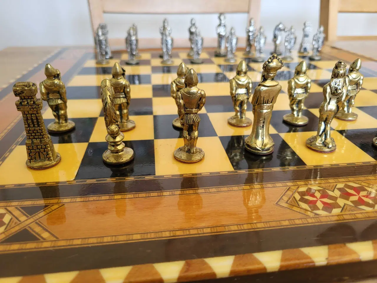 Billede 10 - skak spil