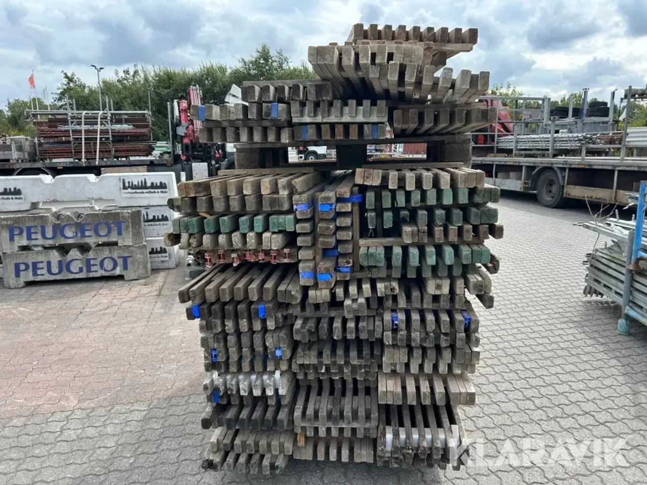 Billede 4 - Traller 36 styk