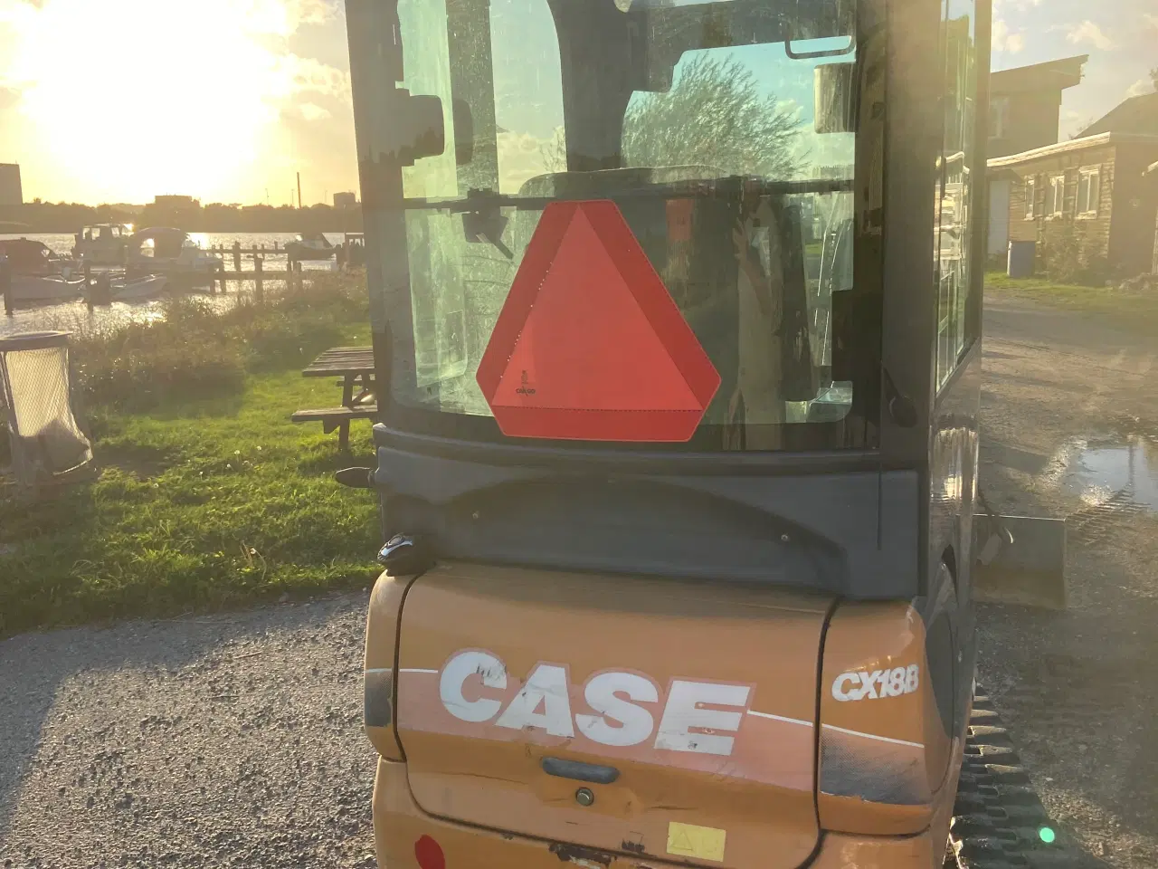 Billede 4 - Case CX 18B