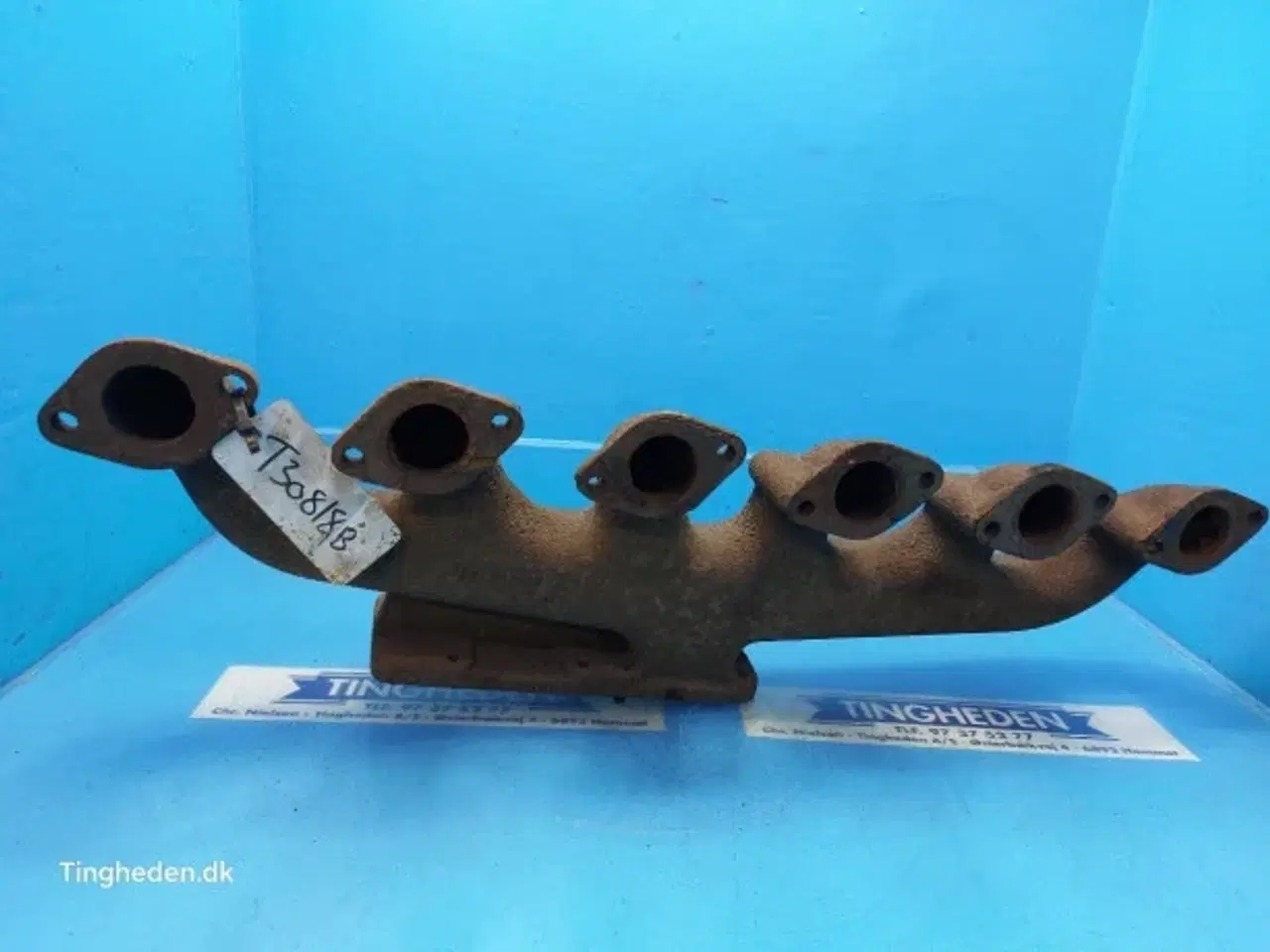 Billede 12 - John Deere 6466D Exhaust Manifold T30818