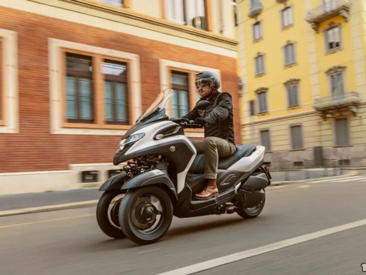 Billede 7 - Yamaha Tricity 300