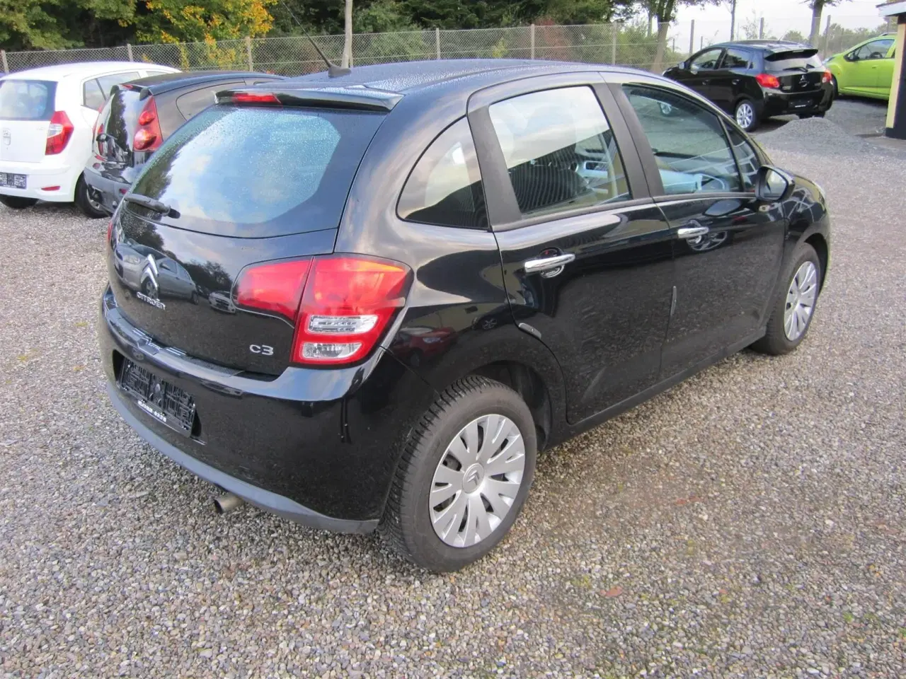 Billede 3 - Citroën C3 1,2 VTi Seduction 82HK 5d