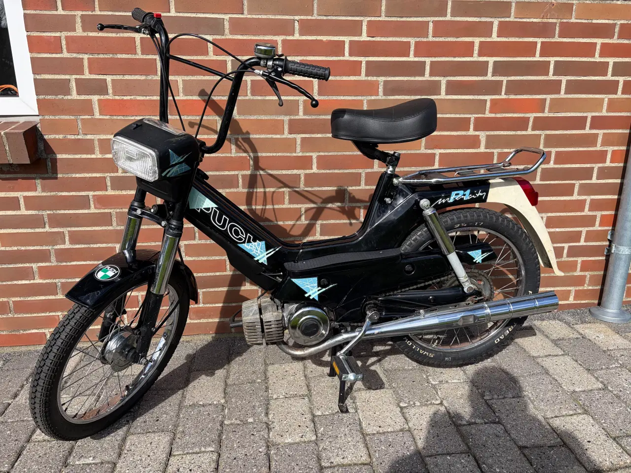 Billede 1 - Køreklar Puch Maxi