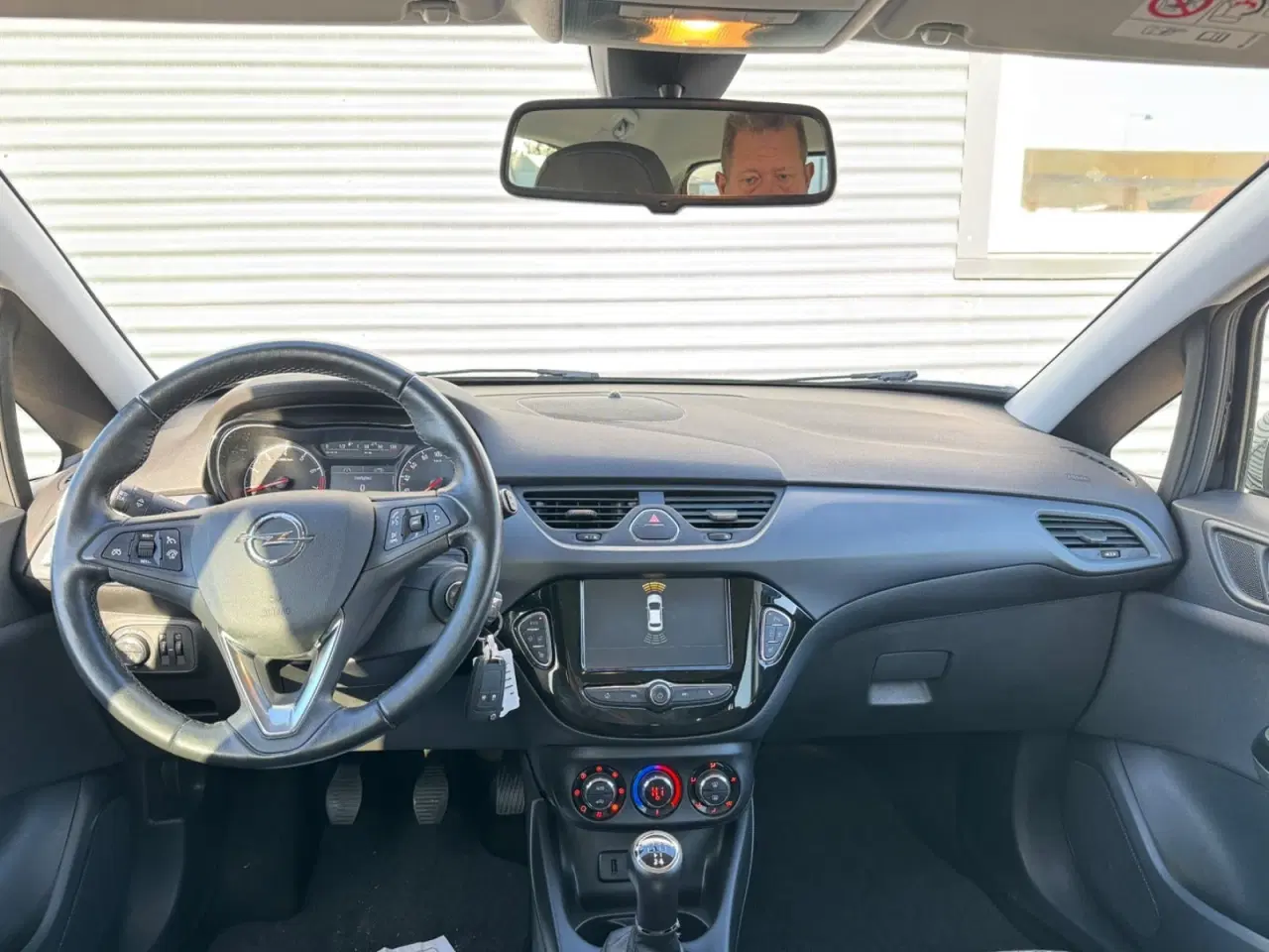 Billede 7 - Opel Corsa 1,4 16V Impress