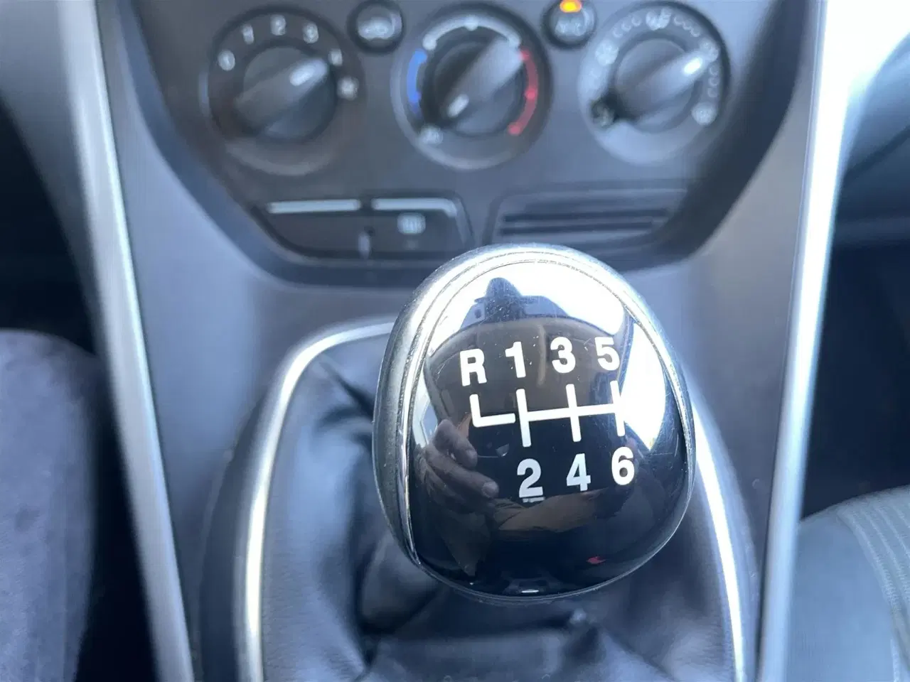 Billede 8 - Ford C-MAX 1,6 TDCi Trend 115HK 6g