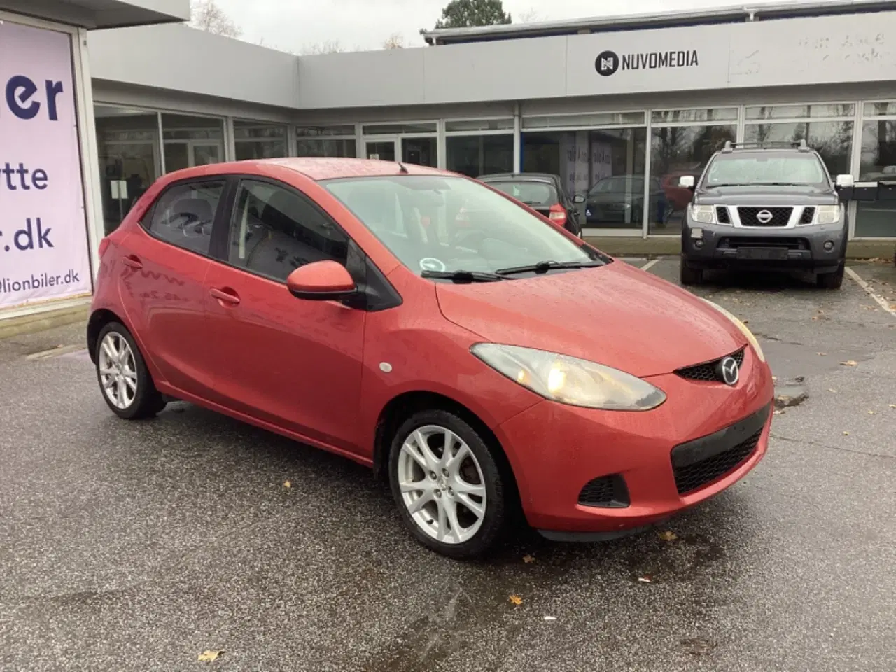 Billede 2 - Mazda 2 1,3 Advance