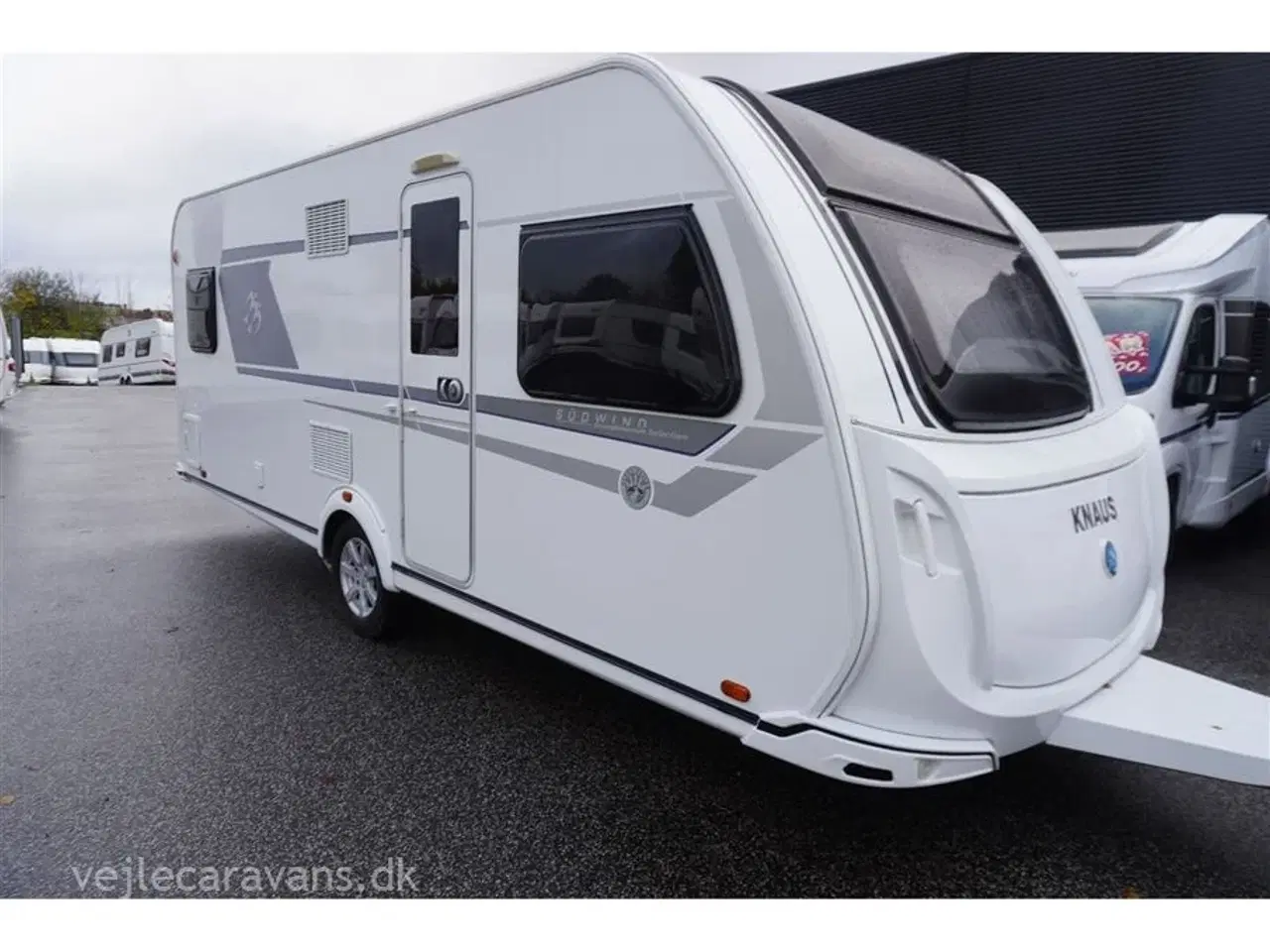 Billede 4 - 2019 - Knaus Scandinavian Selection 580 UF Alde Centralvarme