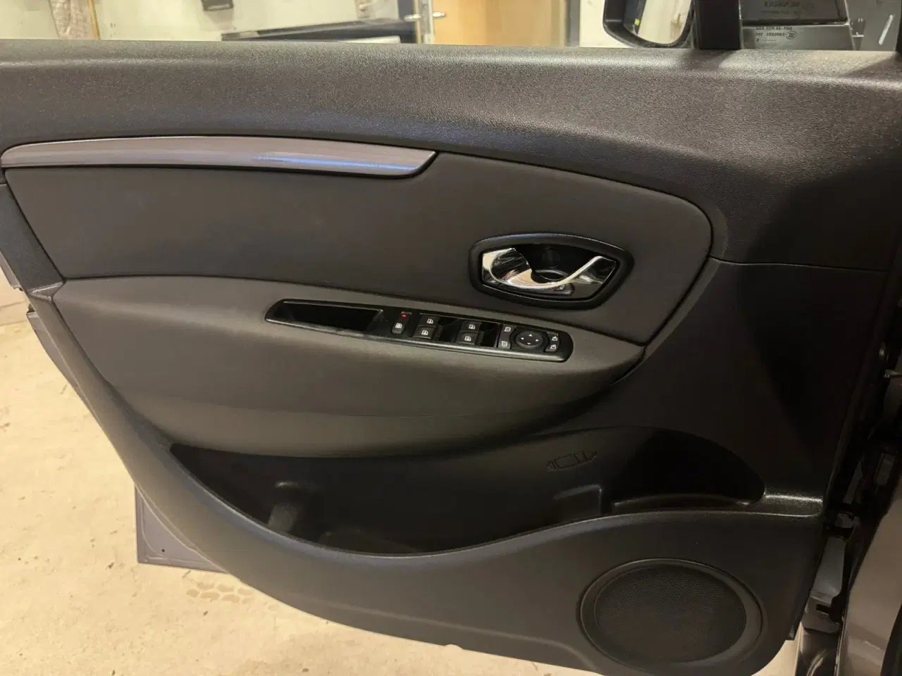 Billede 12 - Renault Grand Scenic III 1,5 dCi 110 Limited 7prs