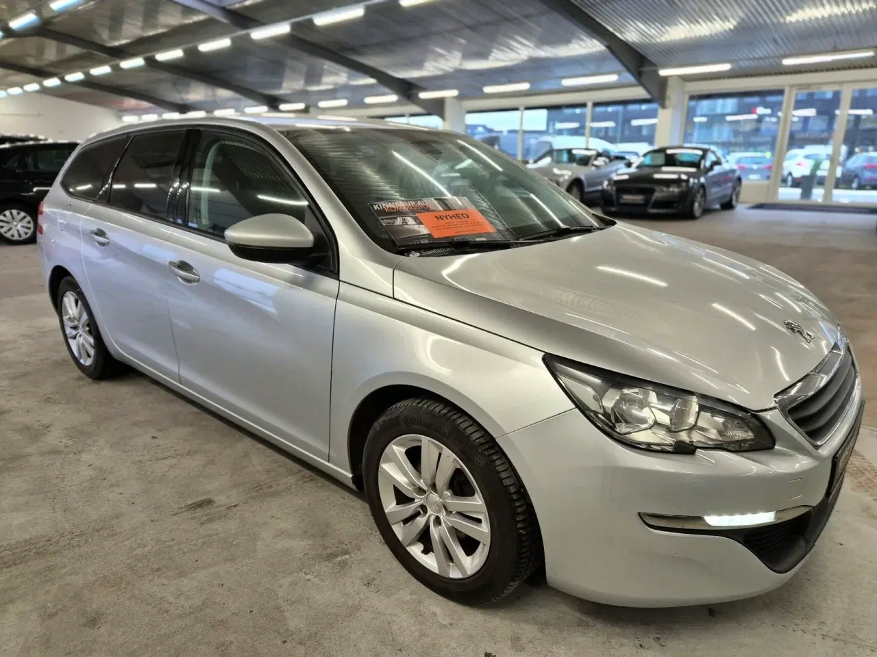 Billede 6 - Peugeot 308 SW 1,6 BlueHDi Active 120HK Stc 6g