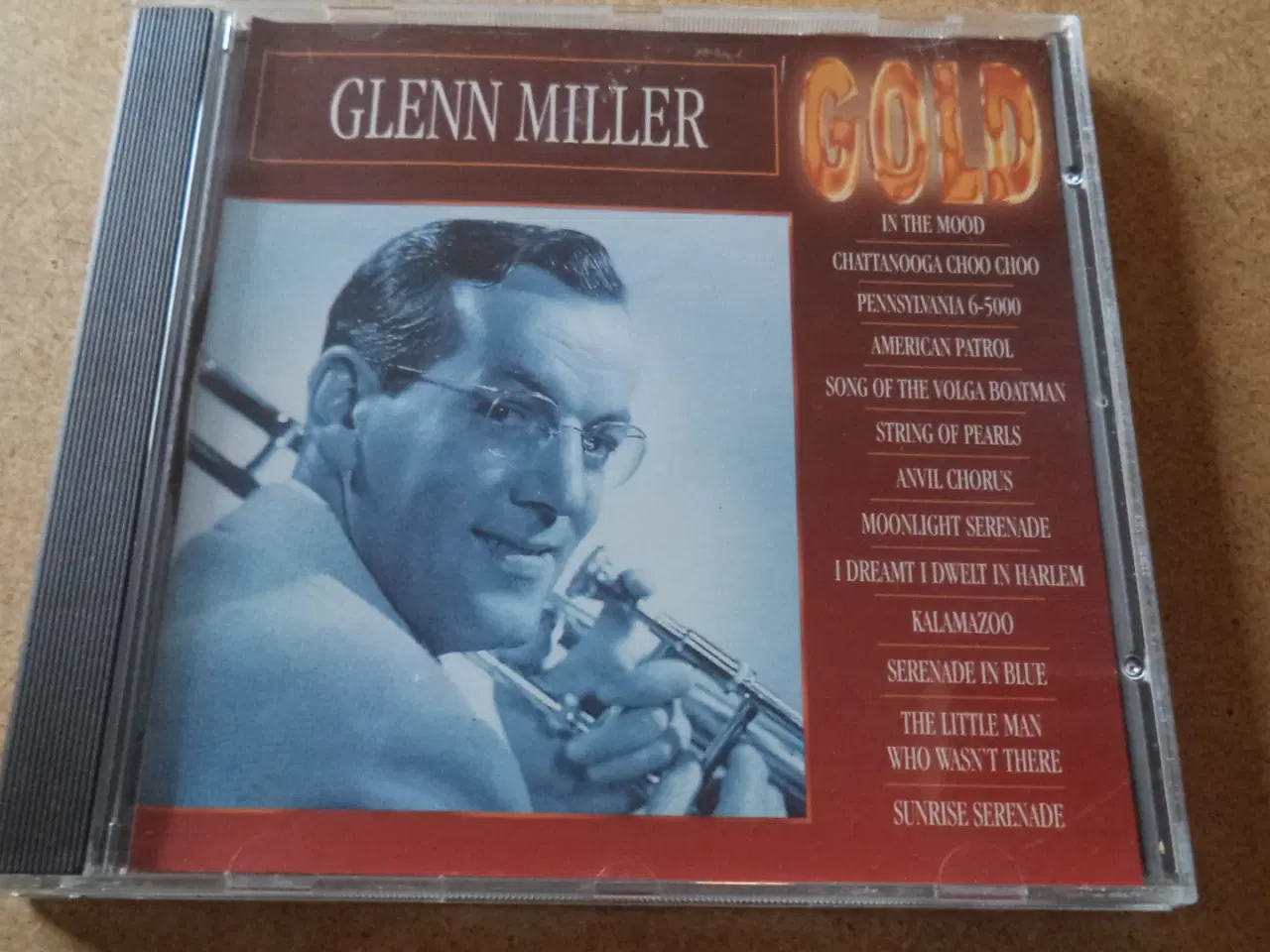 Billede 1 - Glenn Miller ** Gold (gold 031)