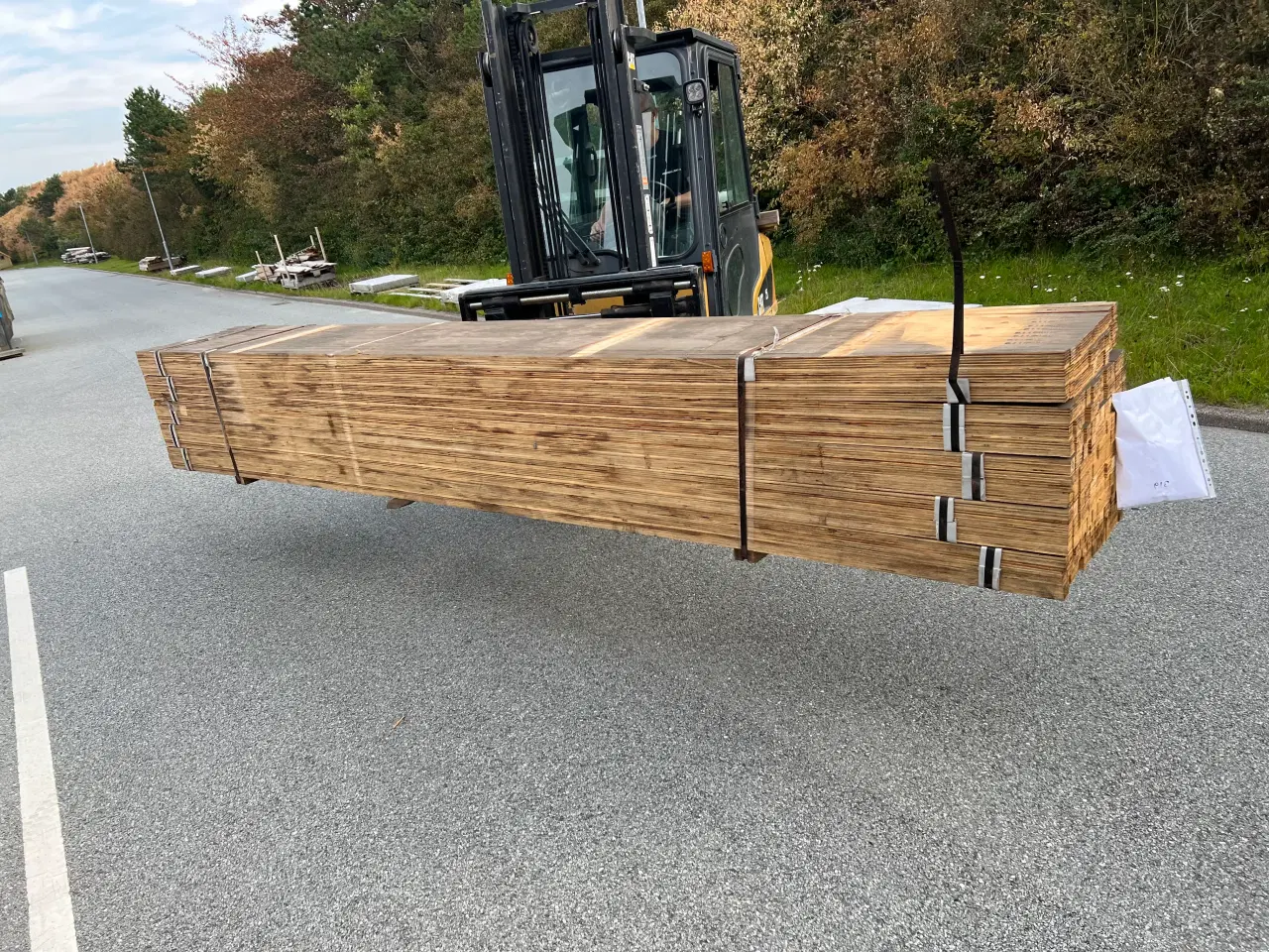 Billede 8 - LVL - gulvstrøer - lægter