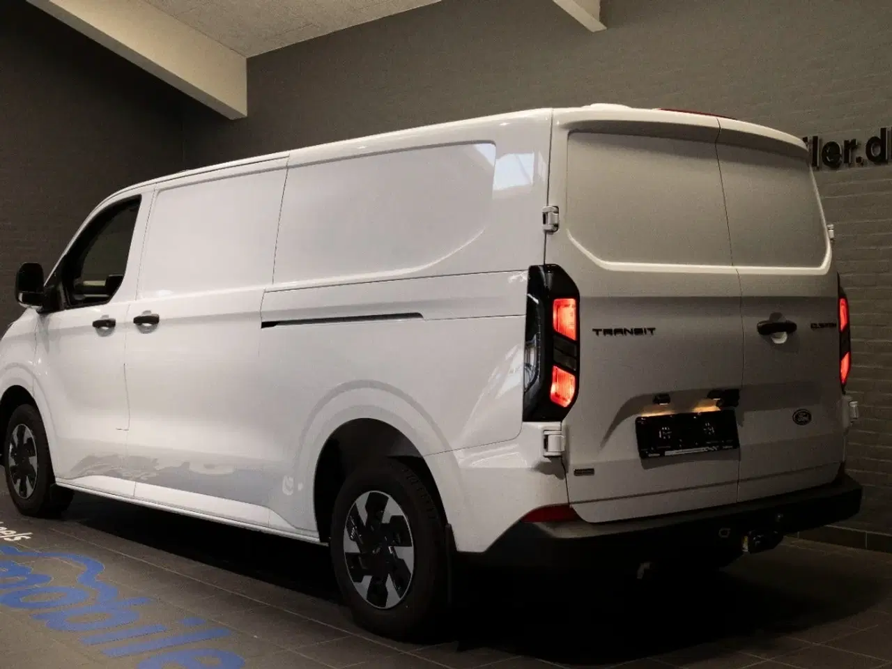 Billede 4 - Ford Transit Custom 320L 2,5 PHEV Trend CVT