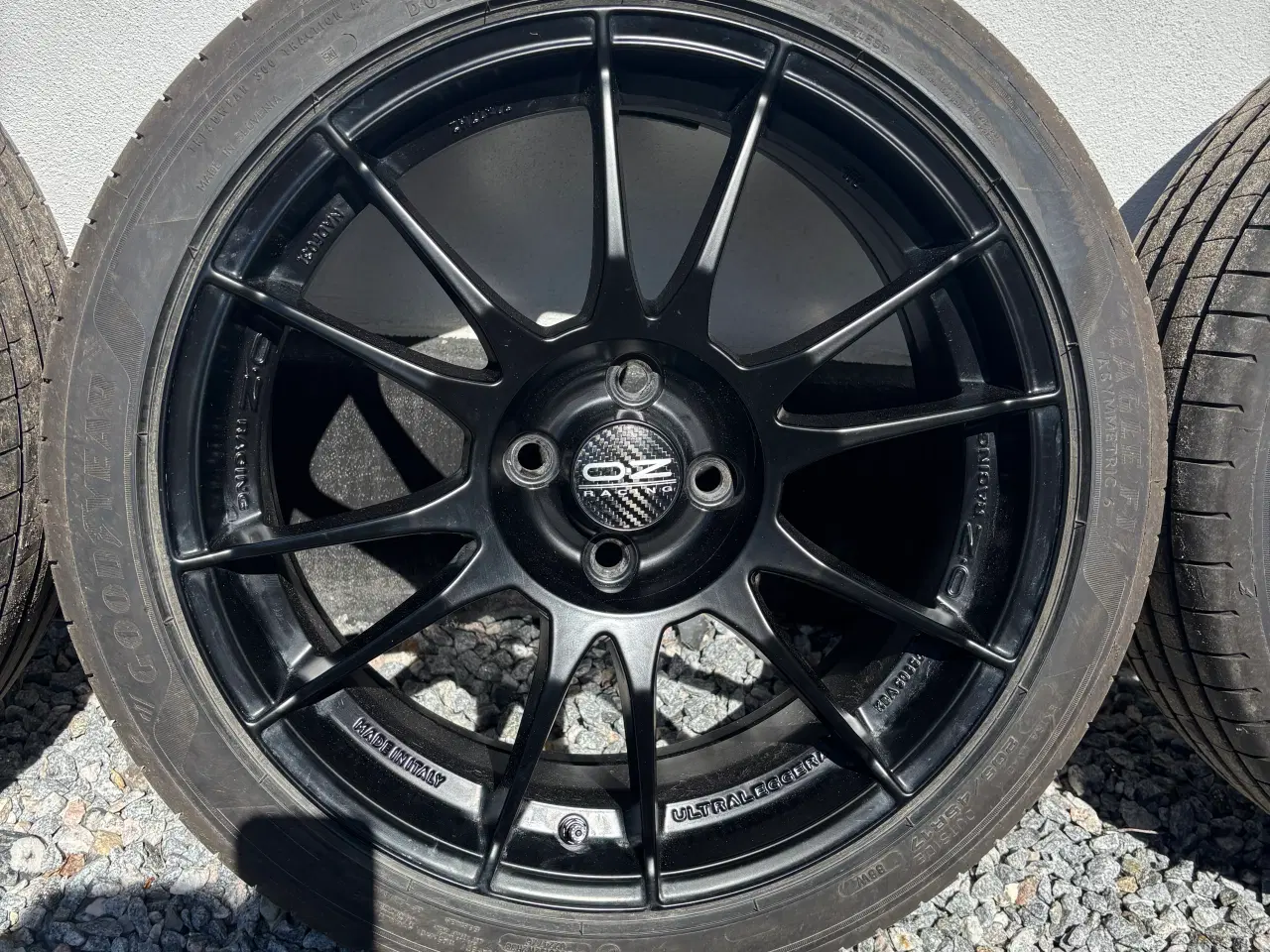 Billede 1 - OZ Racing Ultraleggera 