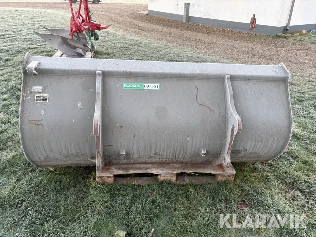 Billede 7 - Skovl Weycor