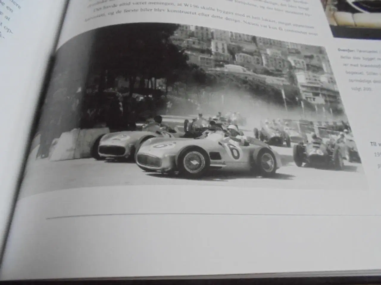 Billede 12 - Historien om Mercedes-Benz – stor og flot bog  