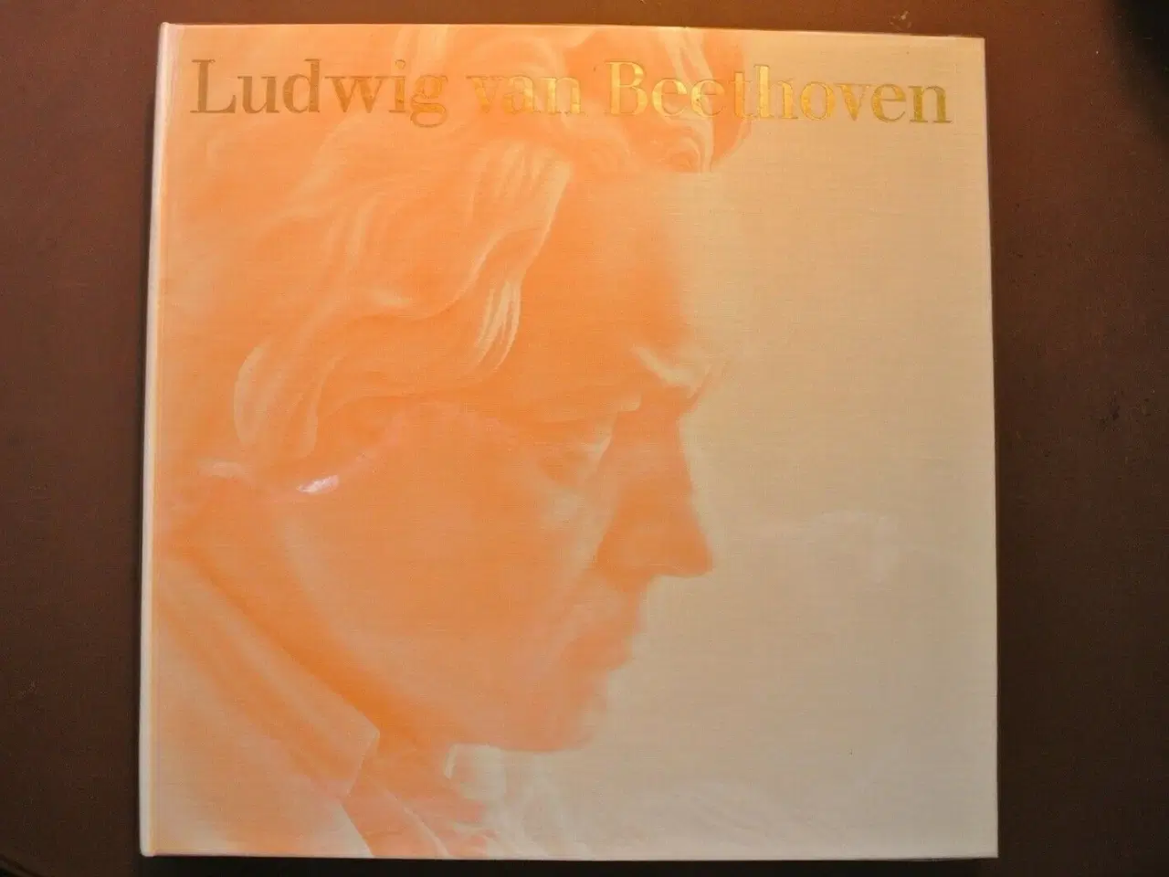 Billede 1 - ludwig van beethoven, af joseph schmidt-görg og ha