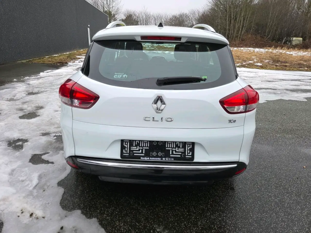 Billede 4 - Renault Clio 0,9 TCE Expression Energy 90HK 5d