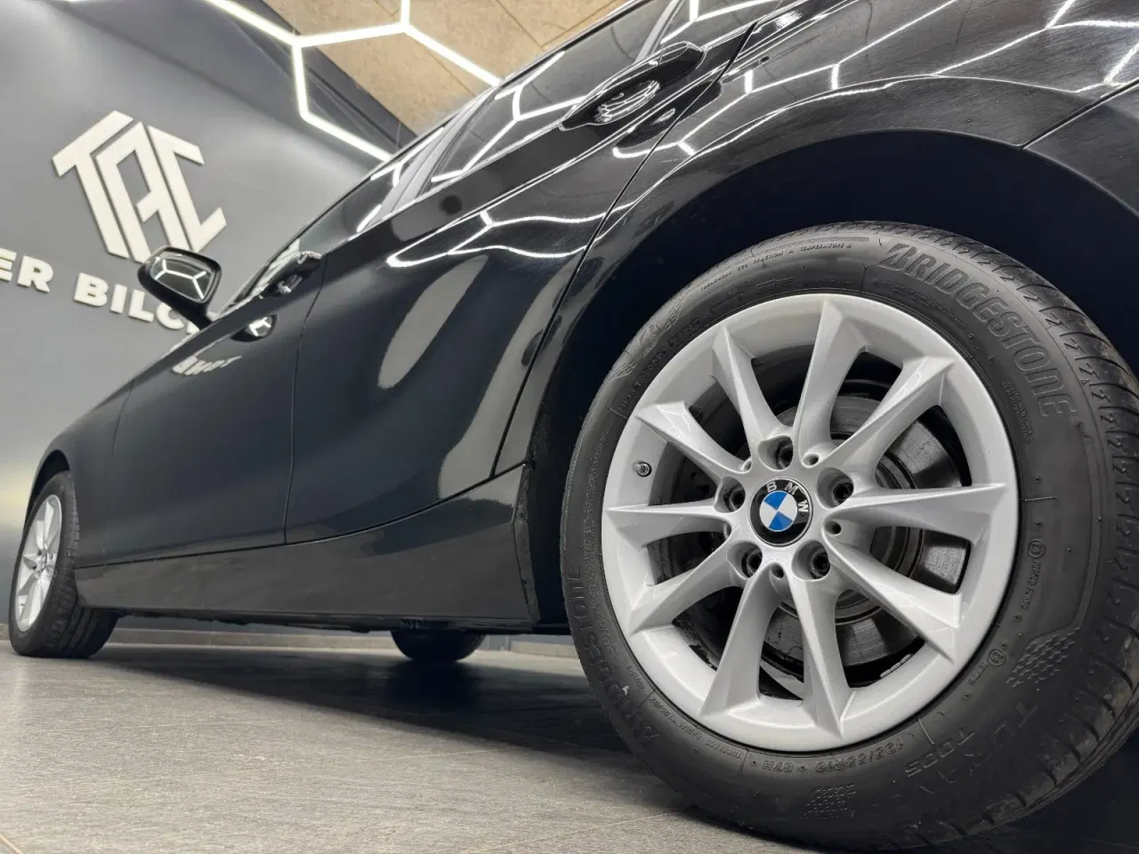 Billede 18 - BMW 118d 2,0 Advantage aut.