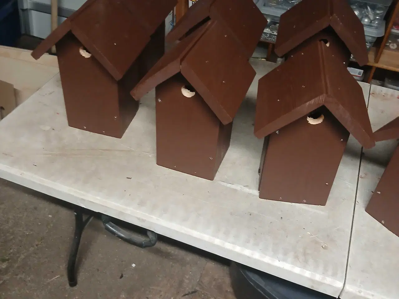 Billede 2 - Redekasser til små fugle 