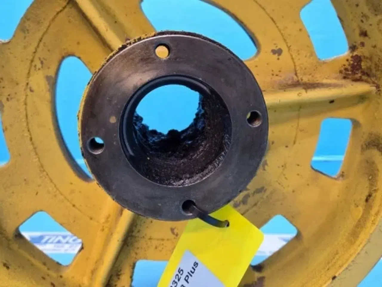 Billede 7 - New Holland TX68 Remskive 439694