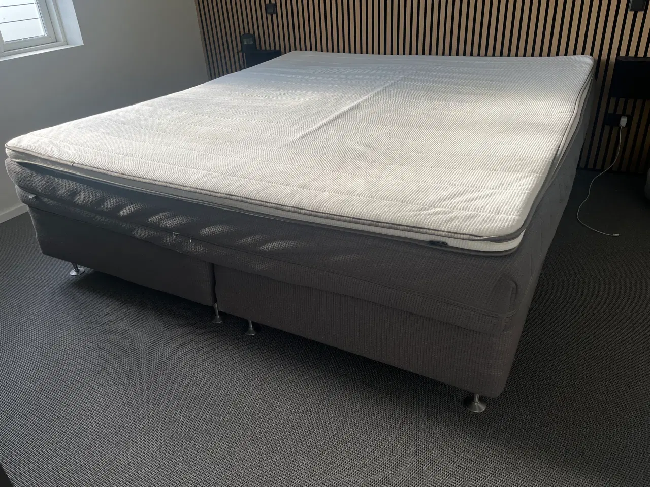 Billede 3 - Dobbeltseng